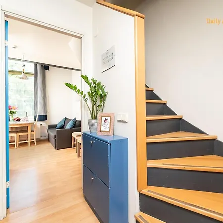 Daily - Loft Style Apartamento
