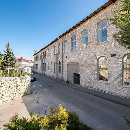 Apartamento Daily - Loft Style
